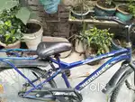Cycle is very smooth running and it is very pretty