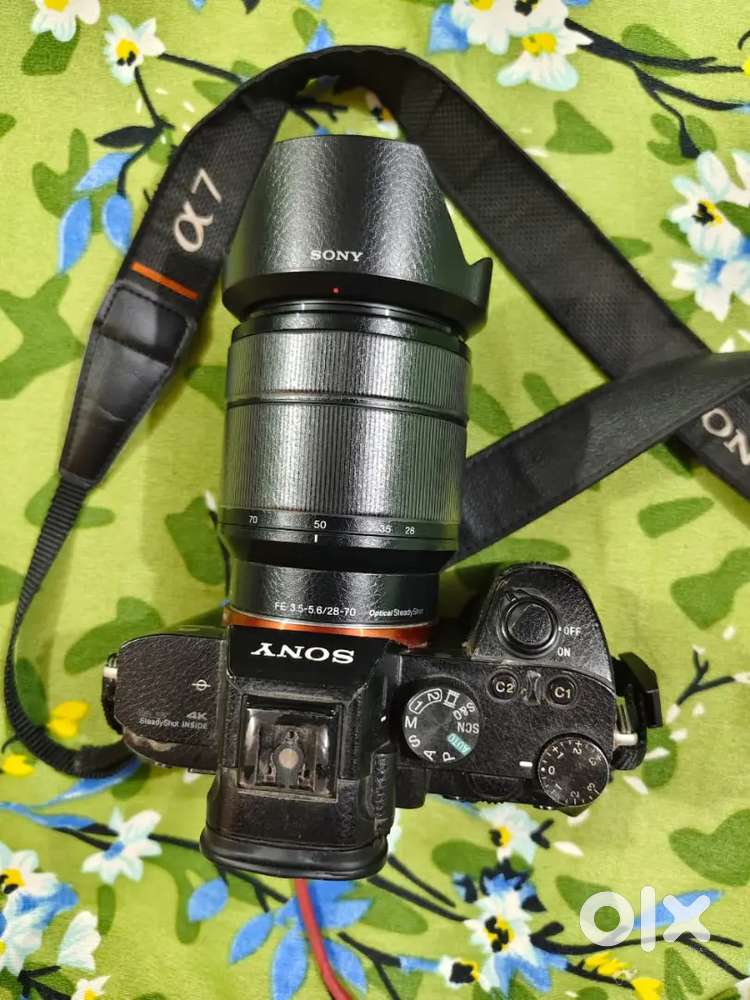 Sony m3 with 28 70 lence