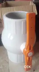 PVC Ball Valve 6