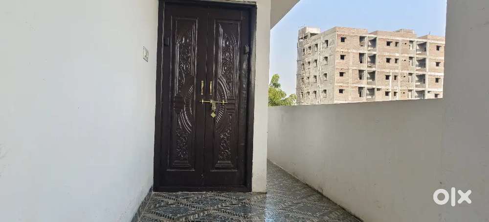 1 BHK Mamta Road Madhura Nagar Road number 10