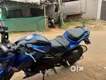 2017 Model Apache RTR 200 4V