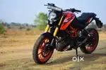 Ktm duke 125