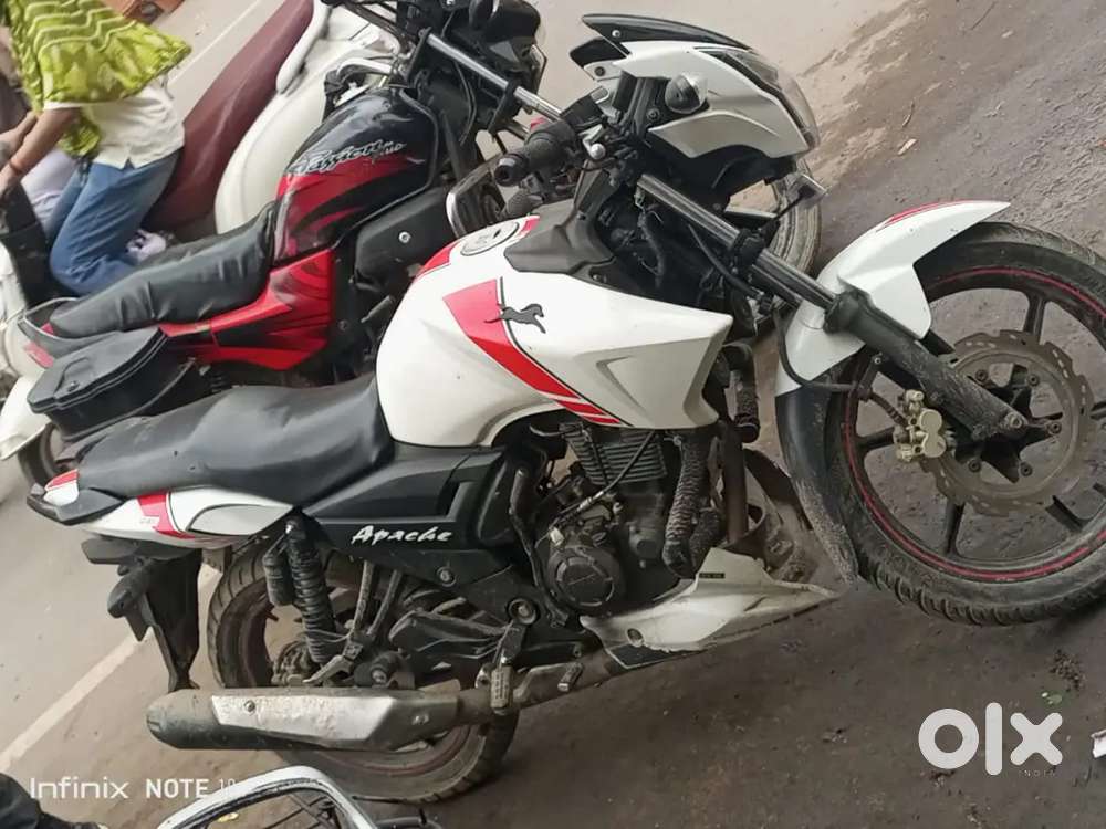 Apche rtr 160