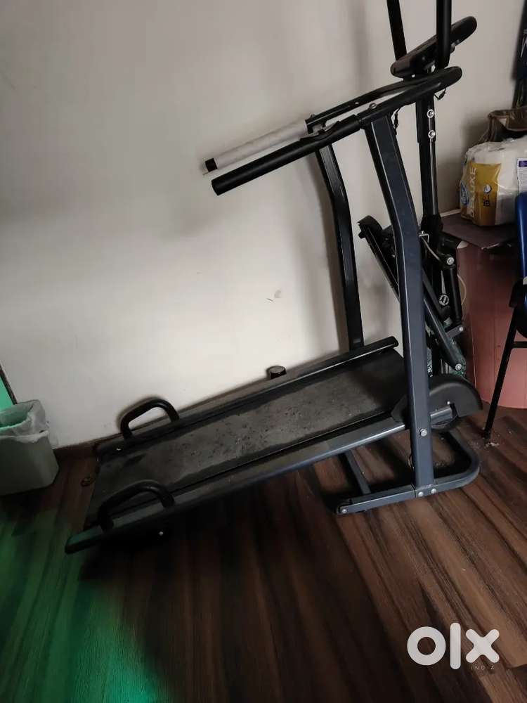 Treadmill manual treadmill, wardrobe beds and many more households