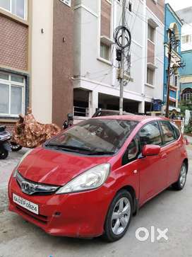 Honda Jazz 2012 Petrol 120000 Km Driven