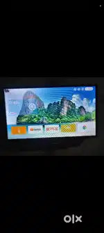 Croma android 42 inch led he koi problem nahi he ok h