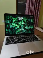 My Macbook M1 2020 8Gb ram 256Gb storage