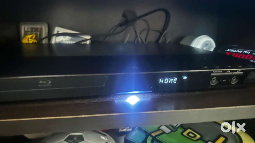 Sony blu ray player