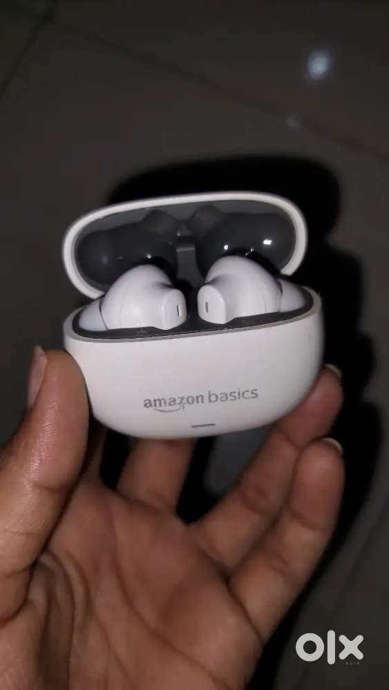 For selling my amazon basics ear buds