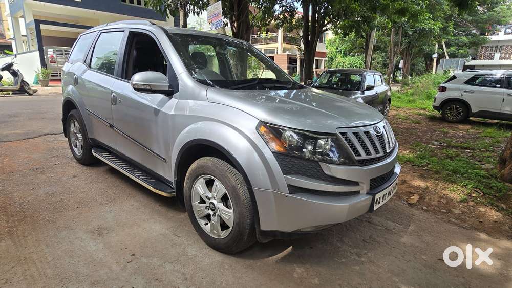 Mahindra XUV500 2011-2015 W8 2WD, 2015, Diesel