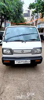 Maruti Suzuki Omni 8 Seater, 2017, Petrol