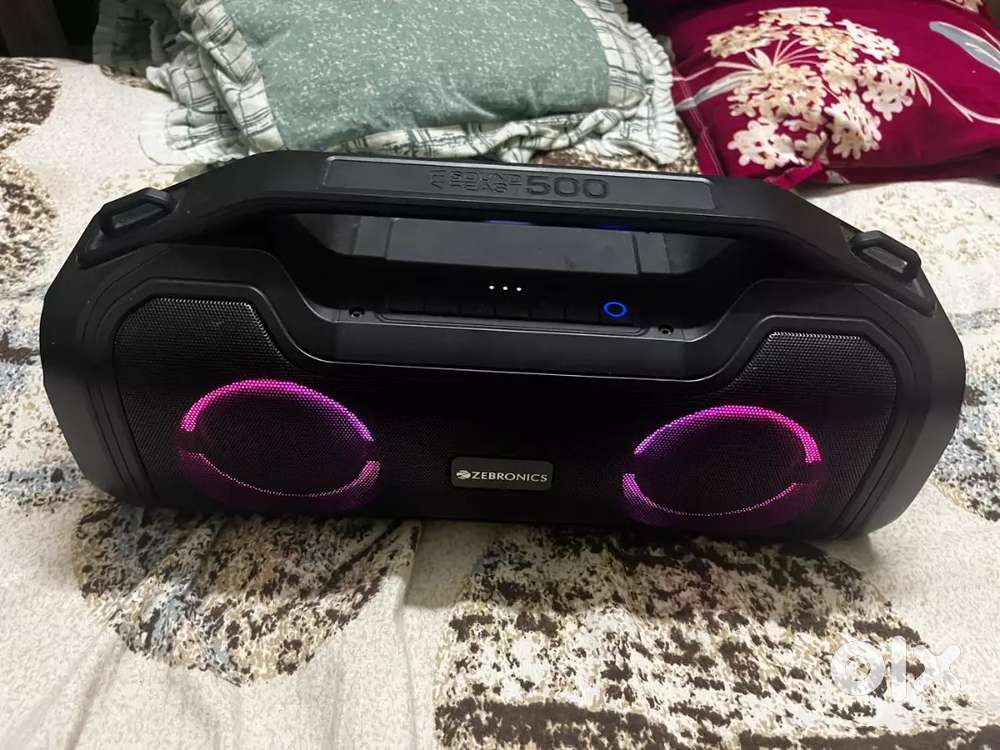 ZEBRONICS ZEB-SOUND FEAST 500