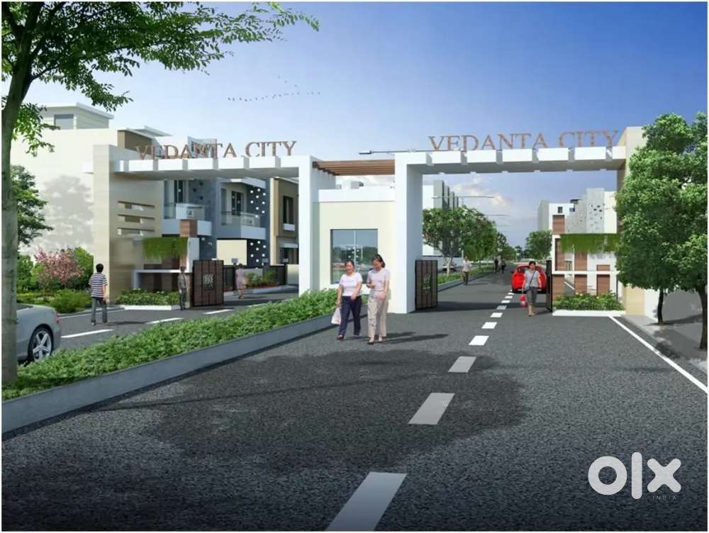 Plots in TNC RERA Approved Society Labhandi