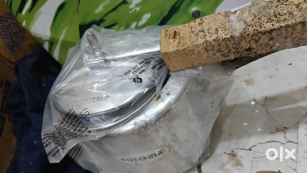 Cooker of brand kutchina (New)
