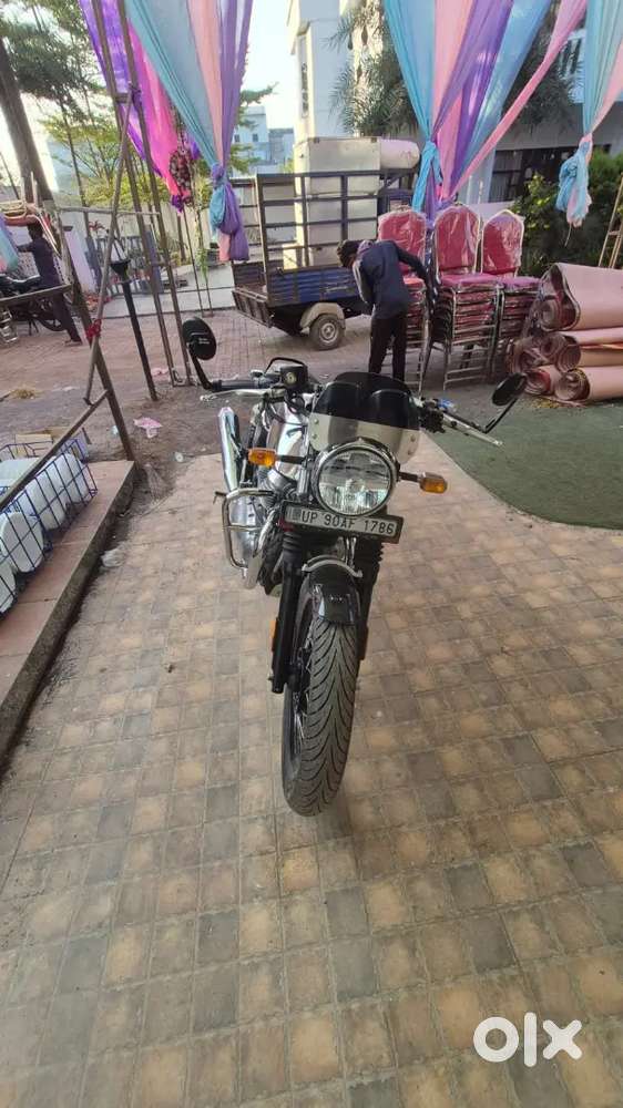 GT 650 New Condition