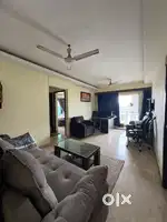 2BHK FURNISHED FLAT (1 BEDROOM AVAILABLE )