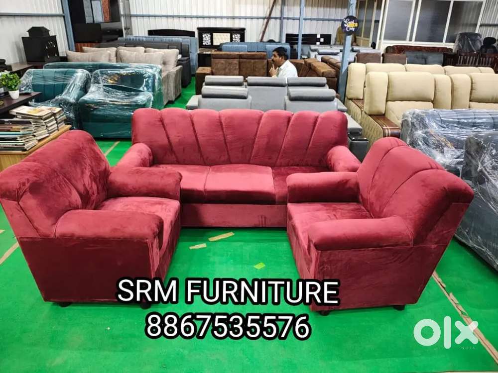 Diwali festival offer price in New sofa set with warranty