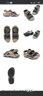Sandals.sliper