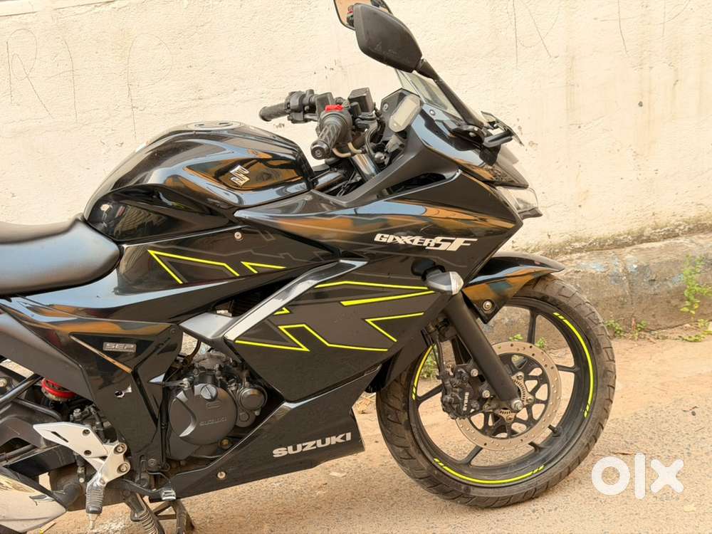 2023 Gixxer Sf 150.