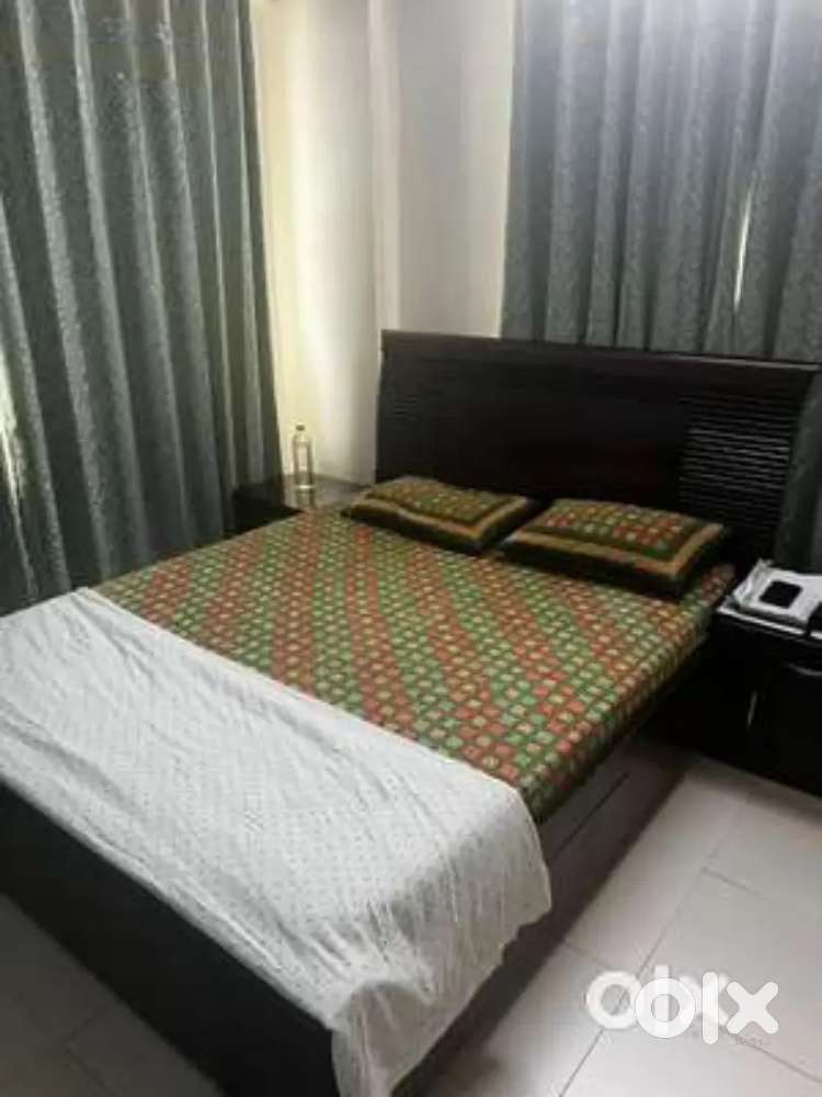 For family 2 Bhk 2 bath kitchen sector 51 Chandigarh