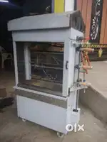 Commercial Chicken Grill Machine