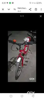 Cycle Tubeless tires
