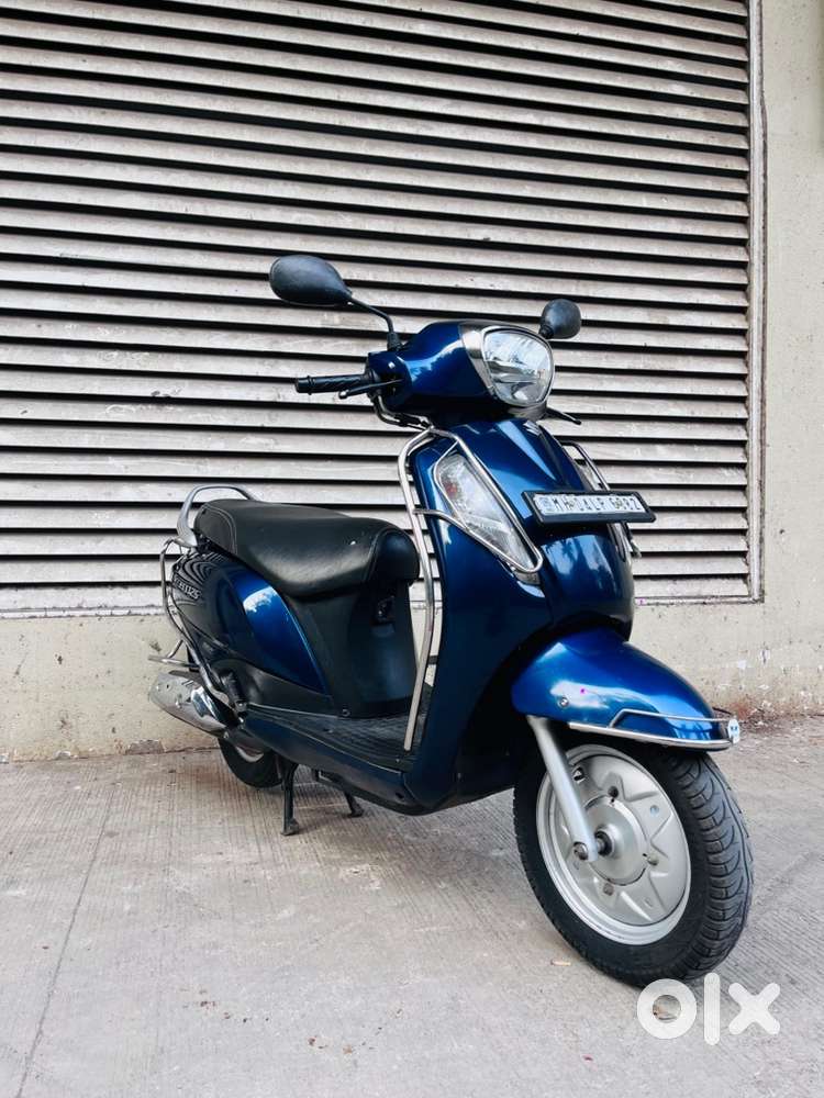 Access 125 Drum Break