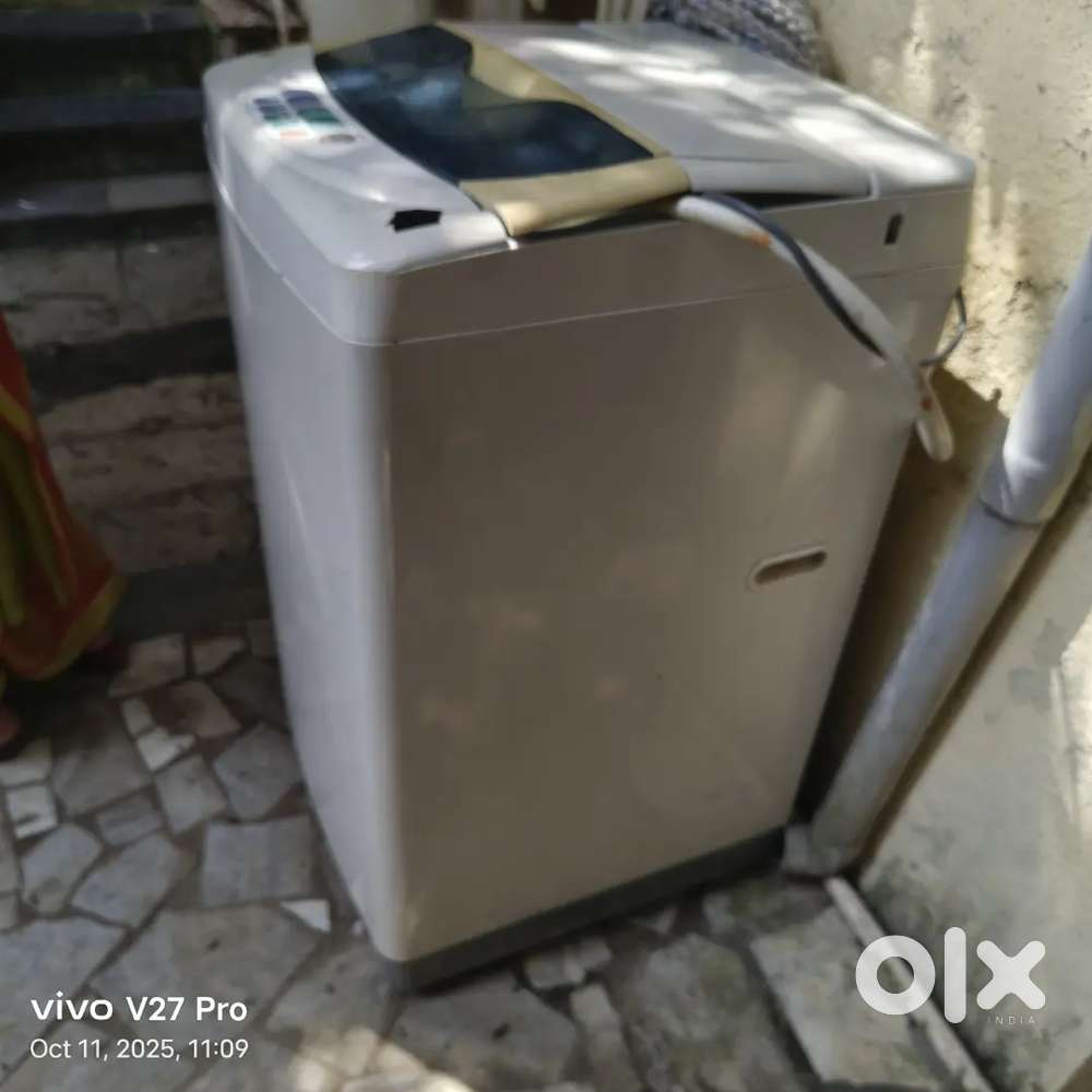 LG washing machine