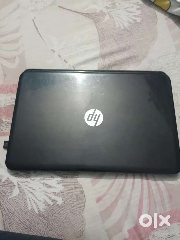 Urgent sale best condition hp laptop
