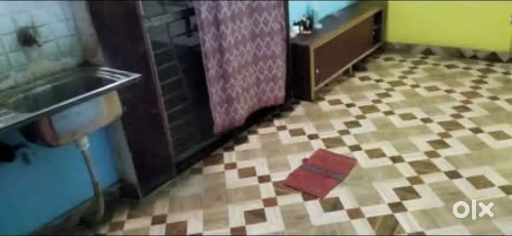 2 BHK FLAT TILE FINISH AT BABUGANJ TILOUTHU ROHTAS NEAR BSNL OFFICE.