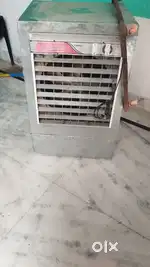 Metal body cooler , very less used