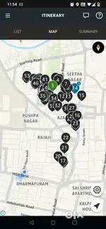 Need delivery person in Nungambakkam for bike and van delivery
