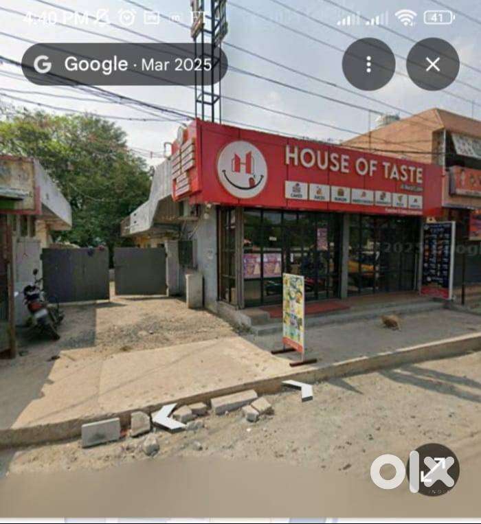Land space for rent at Avadi, Kovilpadagai Main Road