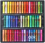 Doms oil pastels colour