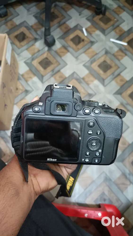 Nikon 3500d
