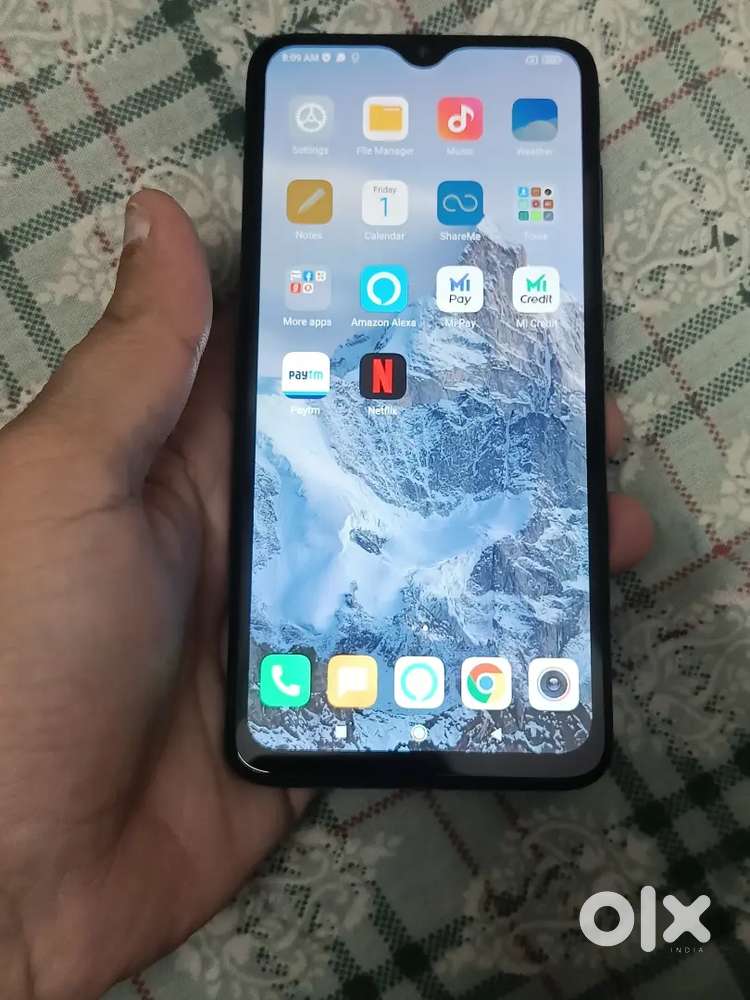 Sell Redmi Note-8 Pro (6+128).. Superb Condition Phone..