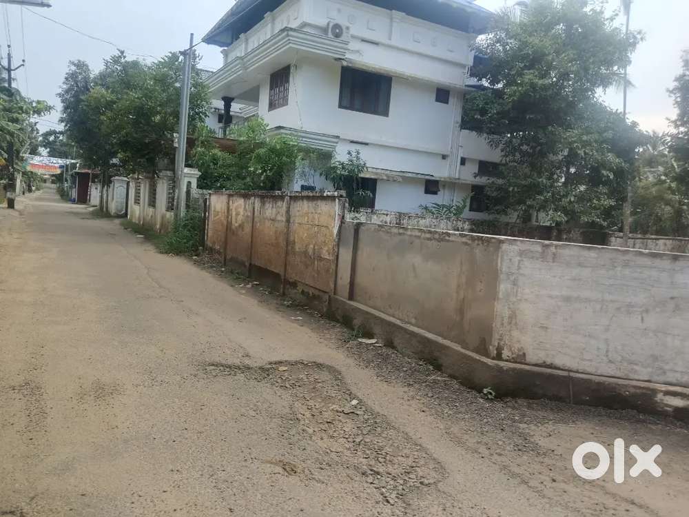 Thrissur nellikunnu merlin garden 4,5,6 cent plot sale per cent 7 L