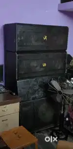 12  Speeker 200 watts