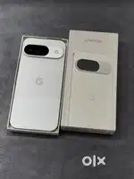 GOOGLE PIXEL 9 PRO 256GB PORCELAIN IN BRAND NEW CONDITION