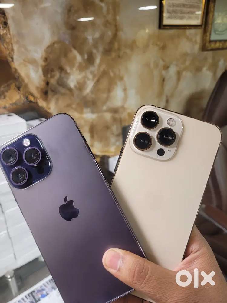 IPHONE 14 PRO MAX 256GB REFURBISHED PIECE