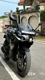 PULSAR RS200 (used like New)