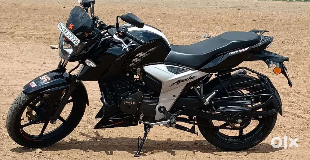 Apache RTR 4V 160