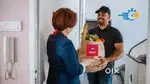 Delivery executive