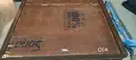 6 by 4 wooden bed in Good condition