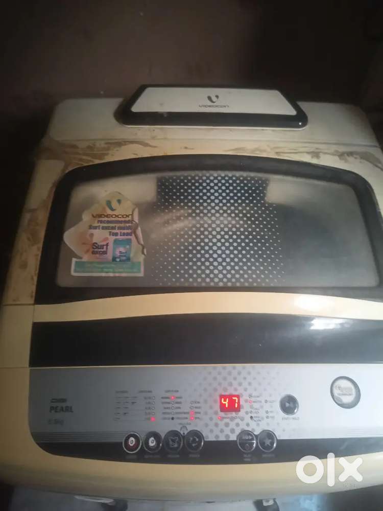 FULLY AUTOMATIC WASHING MACHINE