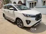 Toyota Innova Crysta, 2019