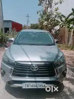 Toyota Innova Crysta 2.4 G MT, 2022, Diesel