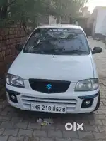 Maruti Suzuki Alto May 2011model