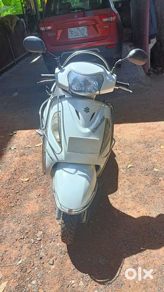 Access 125 - Good Condition