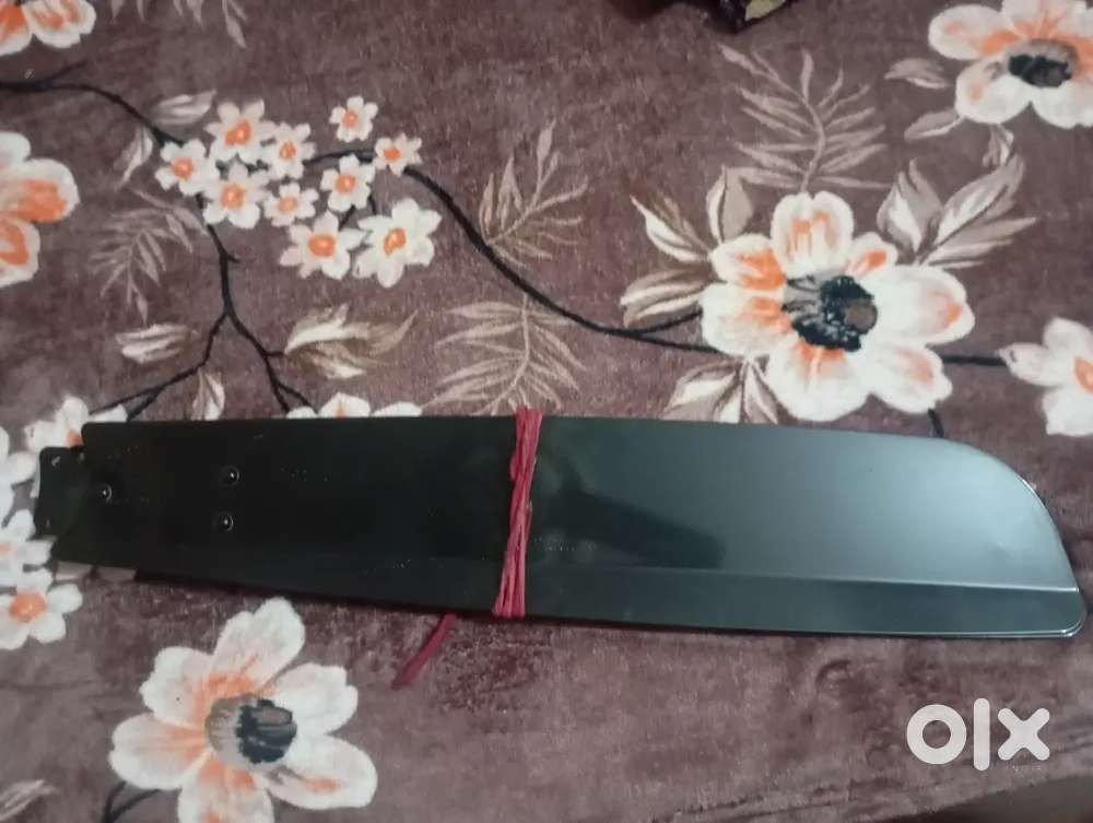 Remote  fan in good condition